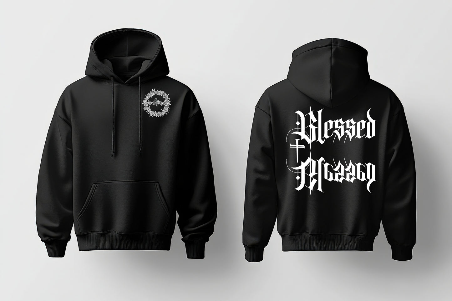 Blessed Hoodie Unisex