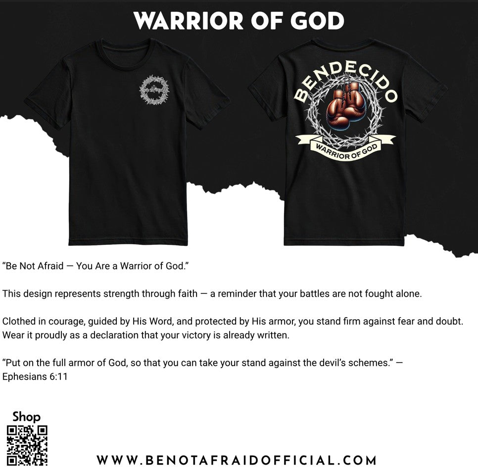 Warrior of God