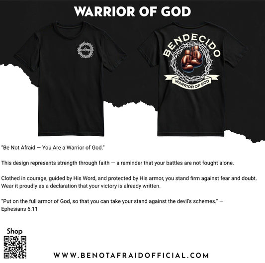 Warrior of God