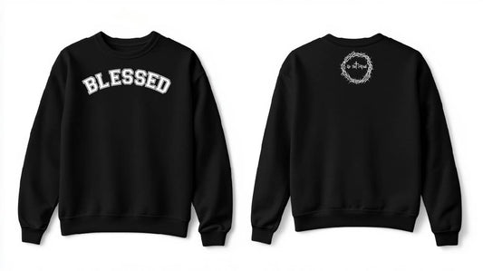 Blessed Sweater