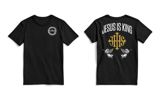Jesus Is King