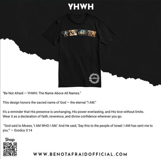 YHWH Tee
