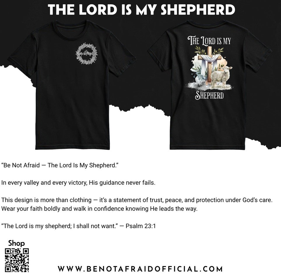 The Lord is My Shepherd
