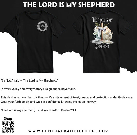 The Lord is My Shepherd